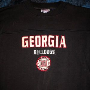 Vintage Georgia Crewneck